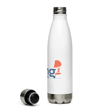 Load image into Gallery viewer, Wing in Paris Stainless steel water bottle