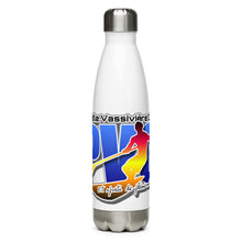 Load image into Gallery viewer, Gourde en acier PVC