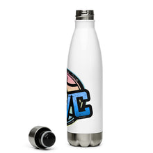 Load image into Gallery viewer, Gourde en acier PVC Vintage