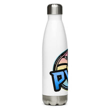 Load image into Gallery viewer, Gourde en acier PVC Vintage