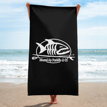 Load image into Gallery viewer, Serviette Stand Up Paddle & Co