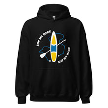 Load image into Gallery viewer, SUP My Race Unisex Hoodie