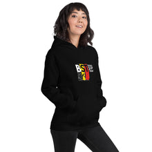 Load image into Gallery viewer, Belgian SUP Tour Women Hoodie
