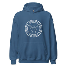 Load image into Gallery viewer, SUP My Race Shaka Unisex Hoodie