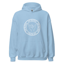 Load image into Gallery viewer, SUP My Race Shaka Unisex Hoodie