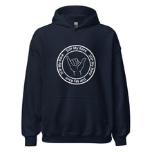 Load image into Gallery viewer, SUP My Race Shaka Unisex Hoodie