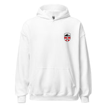 Load image into Gallery viewer, Savoie Paddle Club Unisex Hoodie - RB logo