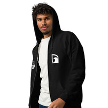 Load image into Gallery viewer, TS Heavy Blend Zip Hoodie