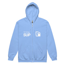 Load image into Gallery viewer, TS Heavy Blend Zip Hoodie