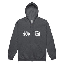 Load image into Gallery viewer, TS Heavy Blend Zip Hoodie