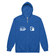 Load image into Gallery viewer, TS Heavy Blend Zip Hoodie