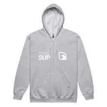 Load image into Gallery viewer, TS Heavy Blend Zip Hoodie