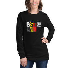 Load image into Gallery viewer, Belgian SUP Tour Women Long Sleeve T-shirt