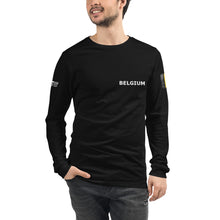 Load image into Gallery viewer, Belgian SUP Tour Supteam Long Sleeve T-shirt - Michel