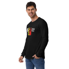 Load image into Gallery viewer, Belgian SUP Tour Long Sleeve T-shirt - Vincent
