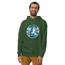 Load image into Gallery viewer, TS Snow SUP Cotton man Hoodie