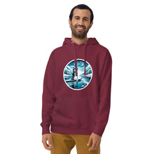 Load image into Gallery viewer, TS Snow SUP Cotton man Hoodie