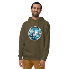 Load image into Gallery viewer, TS Snow SUP Cotton man Hoodie