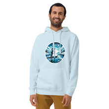 Load image into Gallery viewer, TS Snow SUP Cotton man Hoodie