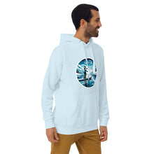 Load image into Gallery viewer, TS Snow SUP Cotton man Hoodie