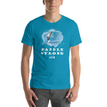 Load image into Gallery viewer, TS Paddle Strong men T-shirt