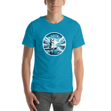 Load image into Gallery viewer, TS Snow SUP men T-shirt