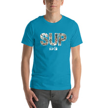 Load image into Gallery viewer, TS SUP Tropic men T-shirt