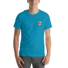 Load image into Gallery viewer, Savoie Paddle Club Men T-Shirt - RB logo