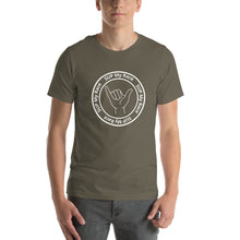Load image into Gallery viewer, SUP My Race Shaka Men T-Shirt