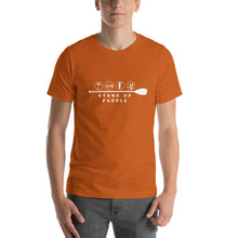 Load image into Gallery viewer, TS Stand Up Paddle men T-shirt