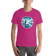 Load image into Gallery viewer, TS Snow SUP men T-shirt
