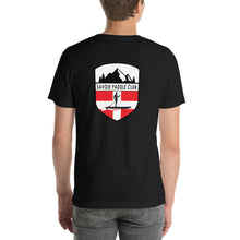 Load image into Gallery viewer, Savoie Paddle Club Men T-Shirt - RB logo