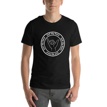 Load image into Gallery viewer, SUP My Race Shaka Men T-Shirt