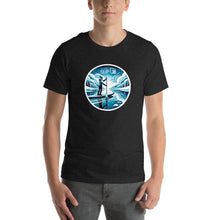 Load image into Gallery viewer, TS Snow SUP men T-shirt