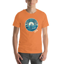 Load image into Gallery viewer, TS Sunsupblue men T-shirt