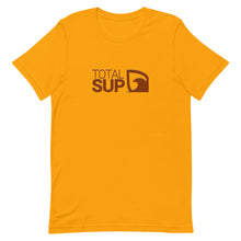 Load image into Gallery viewer, Official TS Unisex T-shirt Gold Brown