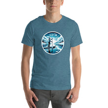 Load image into Gallery viewer, TS Snow SUP men T-shirt