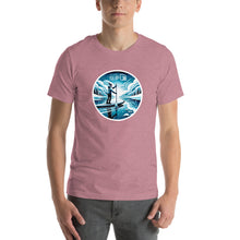Load image into Gallery viewer, TS Snow SUP men T-shirt