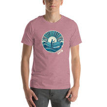 Load image into Gallery viewer, TS Sunsupblue men T-shirt