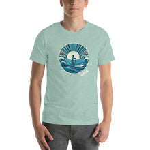 Load image into Gallery viewer, TS Sunsupblue men T-shirt