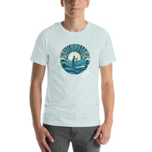 Load image into Gallery viewer, TS Sunsupblue men T-shirt