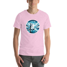 Load image into Gallery viewer, TS Snow SUP men T-shirt