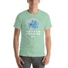Load image into Gallery viewer, TS Paddle Strong men T-shirt