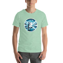 Load image into Gallery viewer, TS Snow SUP men T-shirt