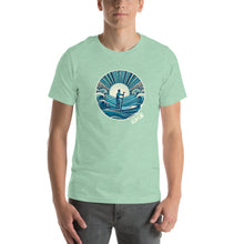 Load image into Gallery viewer, TS Sunsupblue men T-shirt