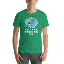 Load image into Gallery viewer, TS Paddle Strong men T-shirt