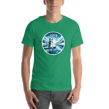 Load image into Gallery viewer, TS Snow SUP men T-shirt