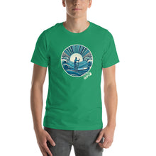 Load image into Gallery viewer, TS Sunsupblue men T-shirt