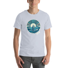 Load image into Gallery viewer, TS Sunsupblue men T-shirt
