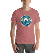 Load image into Gallery viewer, TS Sunsupblue men T-shirt